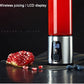 Portable Blender Smoothies Personal Blender Mini Shakes Juicer Cup USB Rechargeable.